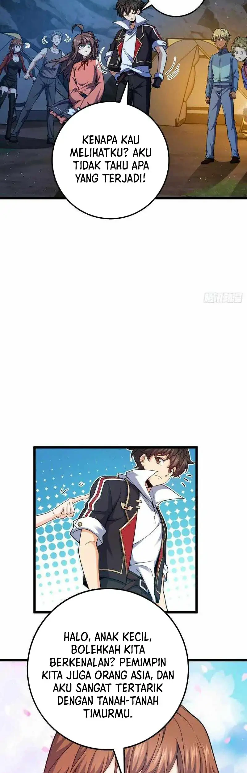 Spare Me, Great Lord! Chapter 714 Gambar 39