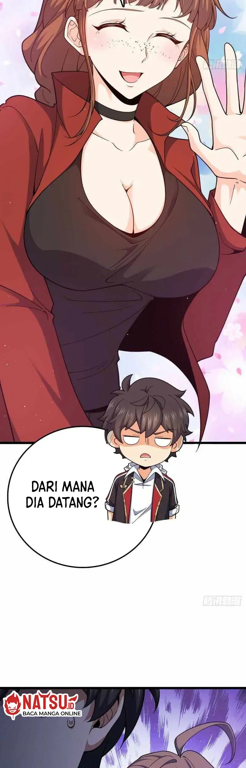 Spare Me, Great Lord! Chapter 714 Gambar 40