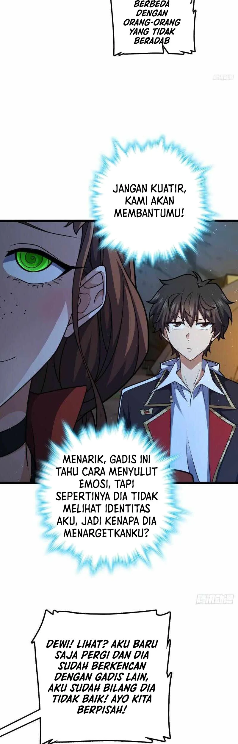 Spare Me, Great Lord! Chapter 715 Gambar 10