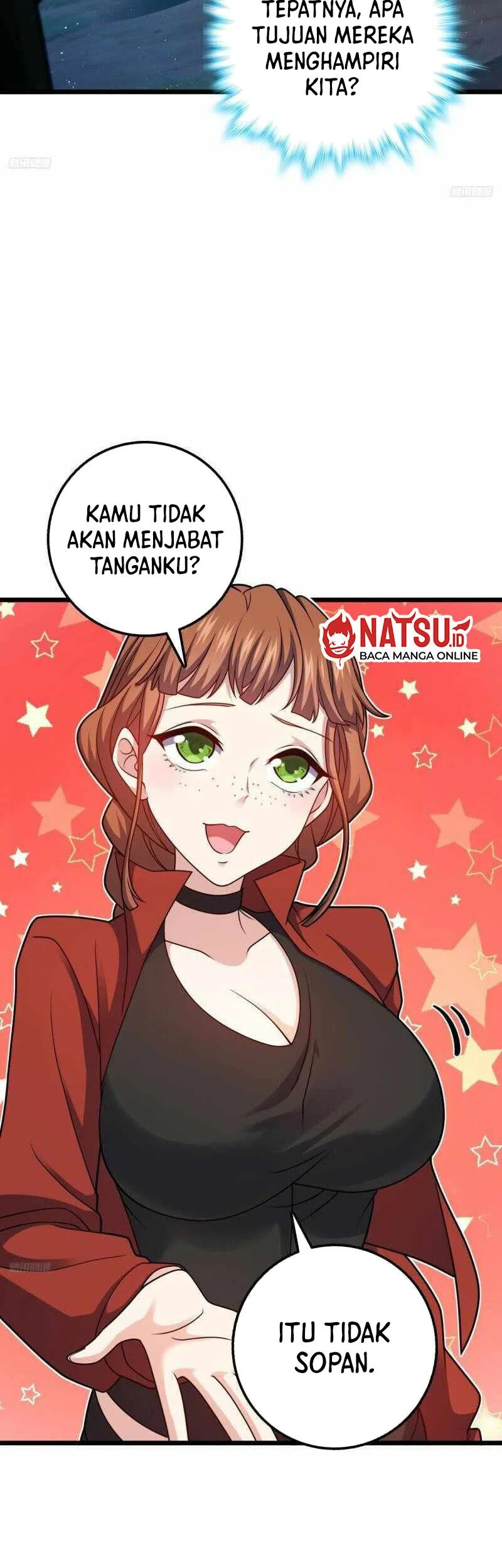 Spare Me, Great Lord! Chapter 715 Gambar 4