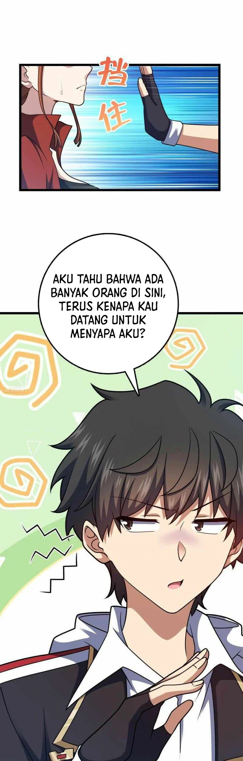 Spare Me, Great Lord! Chapter 715 Gambar 5