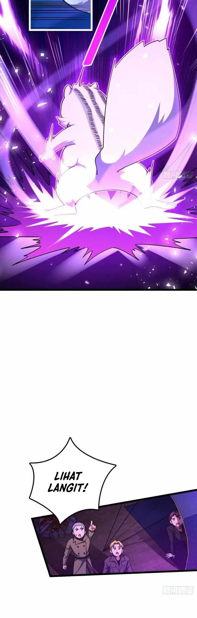 Spare Me, Great Lord! Chapter 715 Gambar 37