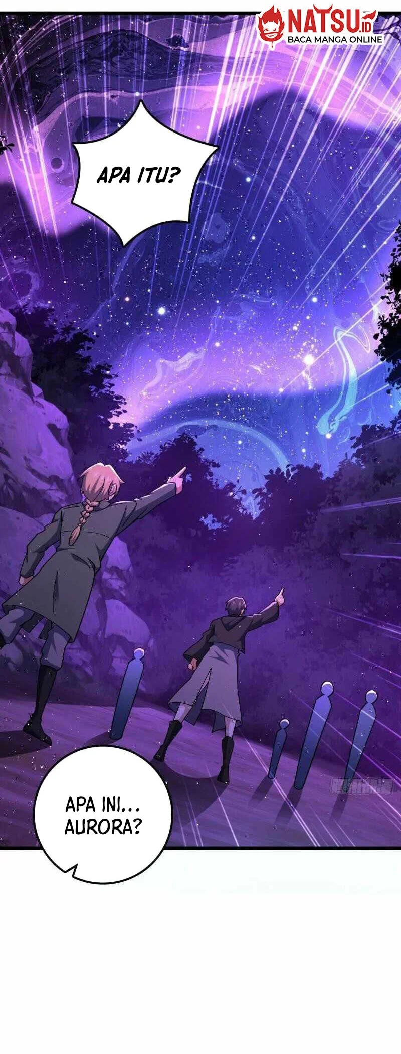 Spare Me, Great Lord! Chapter 715 Gambar 38