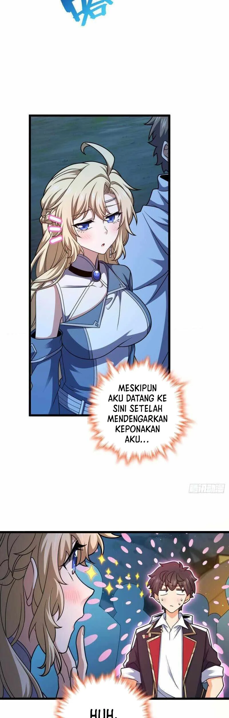 Spare Me, Great Lord! Chapter 715 Gambar 14