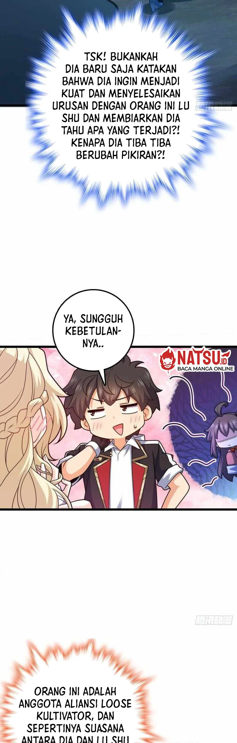 Spare Me, Great Lord! Chapter 715 Gambar 18