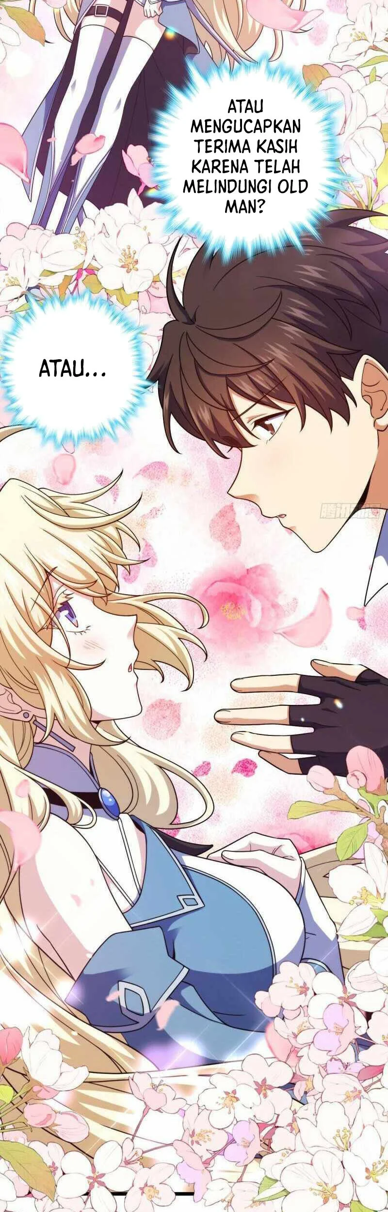 Spare Me, Great Lord! Chapter 715 Gambar 22