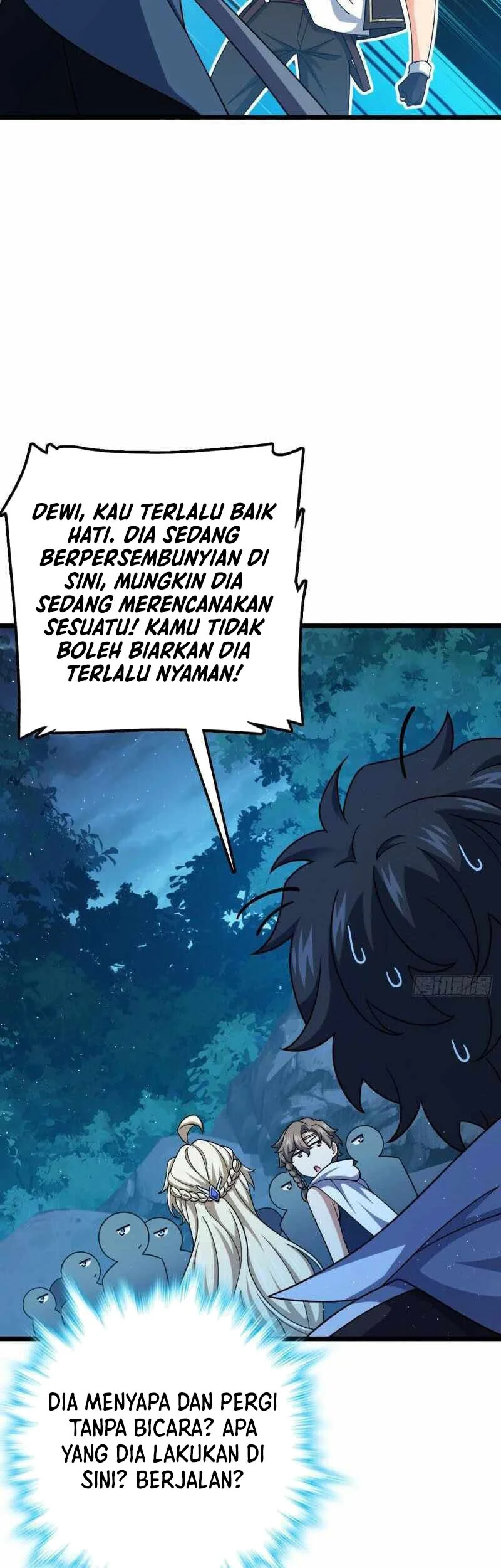 Spare Me, Great Lord! Chapter 715 Gambar 24