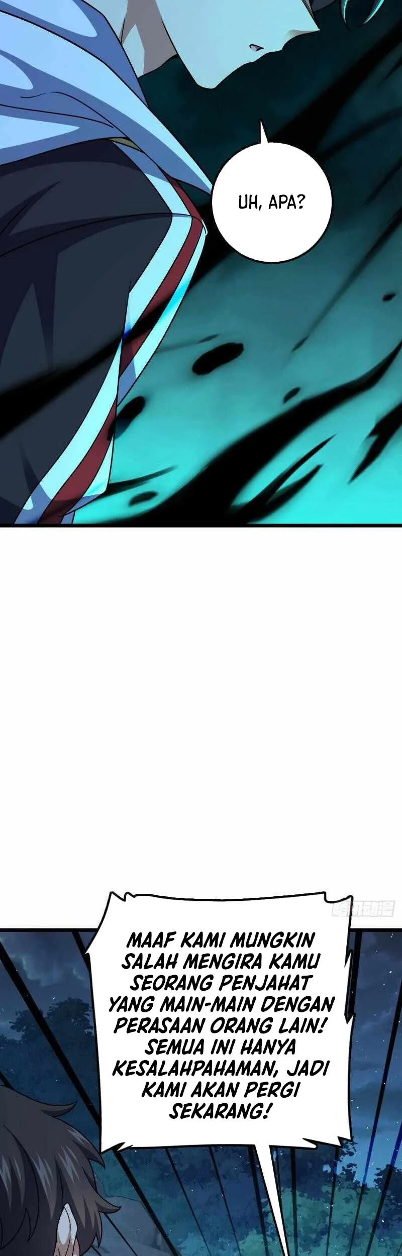 Spare Me, Great Lord! Chapter 715 Gambar 27