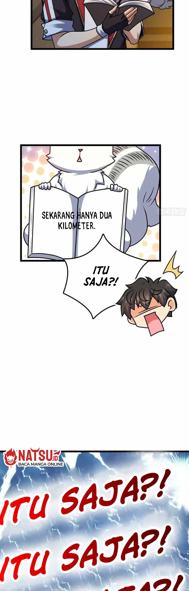 Spare Me, Great Lord! Chapter 715 Gambar 31