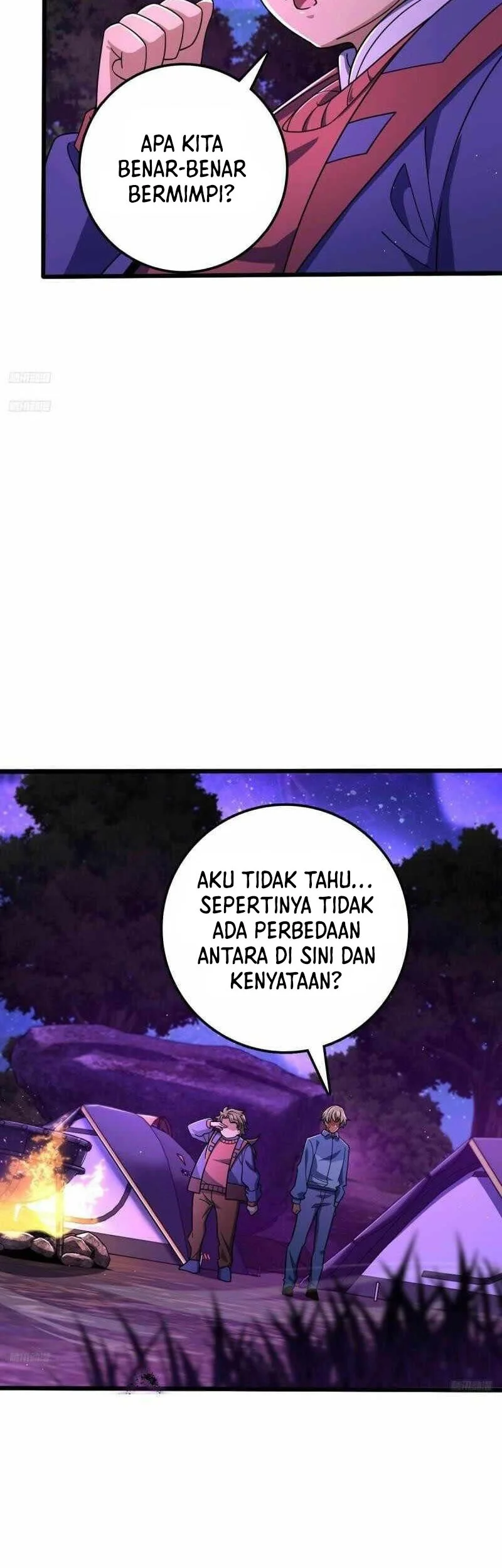 Spare Me, Great Lord! Chapter 716 Gambar 3