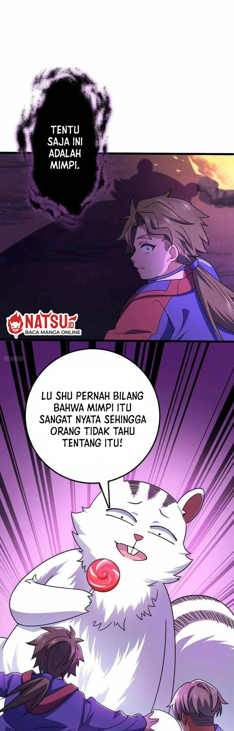 Spare Me, Great Lord! Chapter 716 Gambar 4