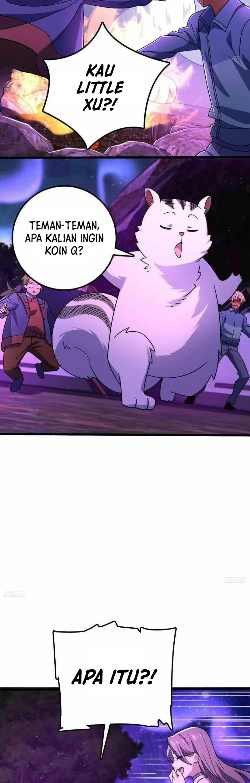 Spare Me, Great Lord! Chapter 716 Gambar 5