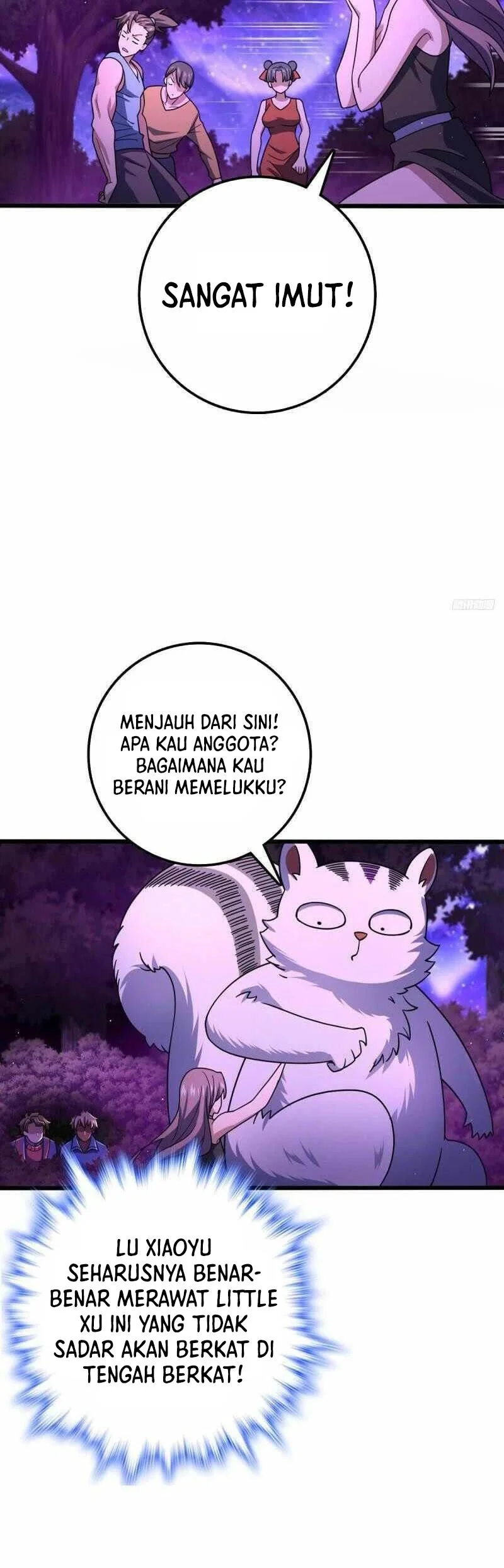 Spare Me, Great Lord! Chapter 716 Gambar 6