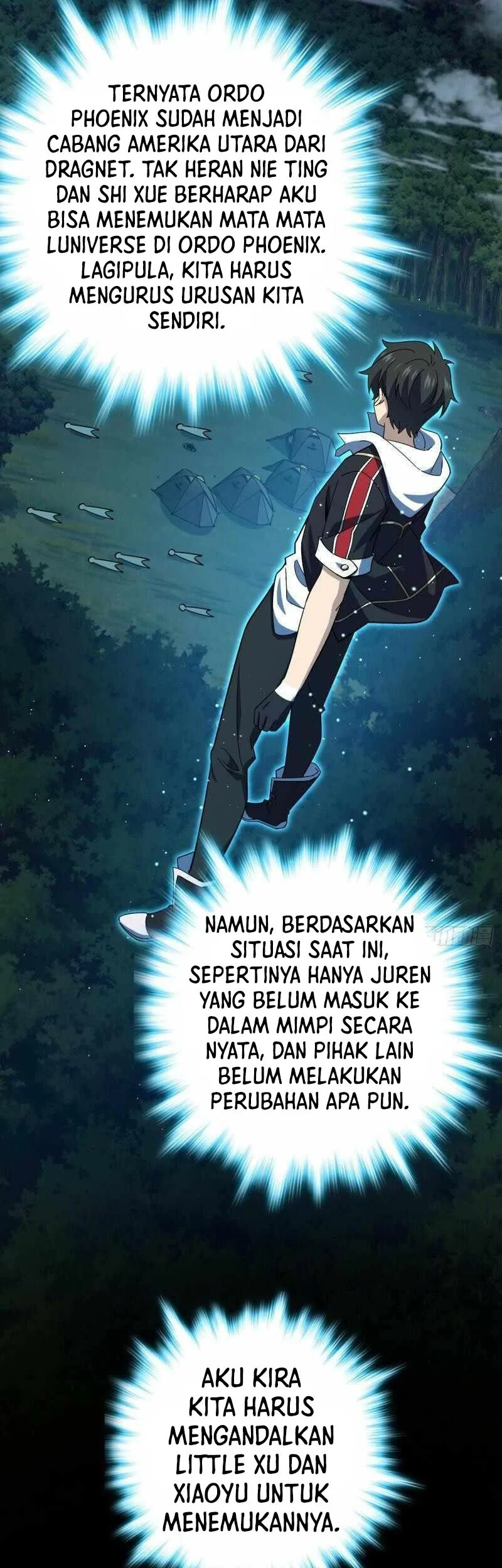 Spare Me, Great Lord! Chapter 716 Gambar 29