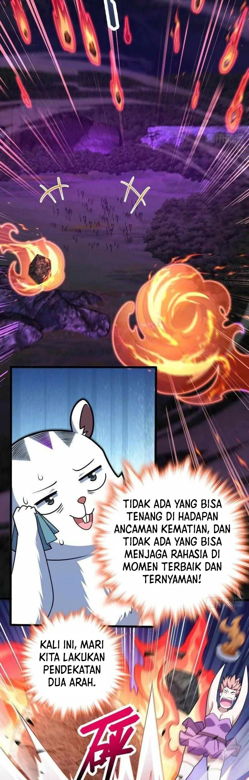 Spare Me, Great Lord! Chapter 716 Gambar 13