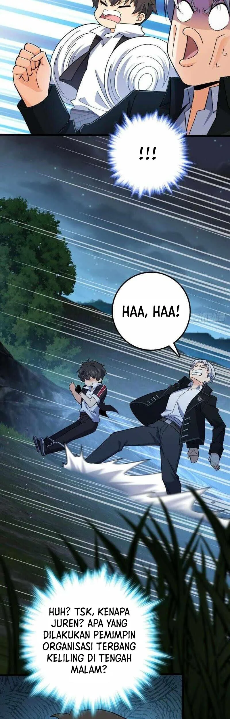 Spare Me, Great Lord! Chapter 716 Gambar 21