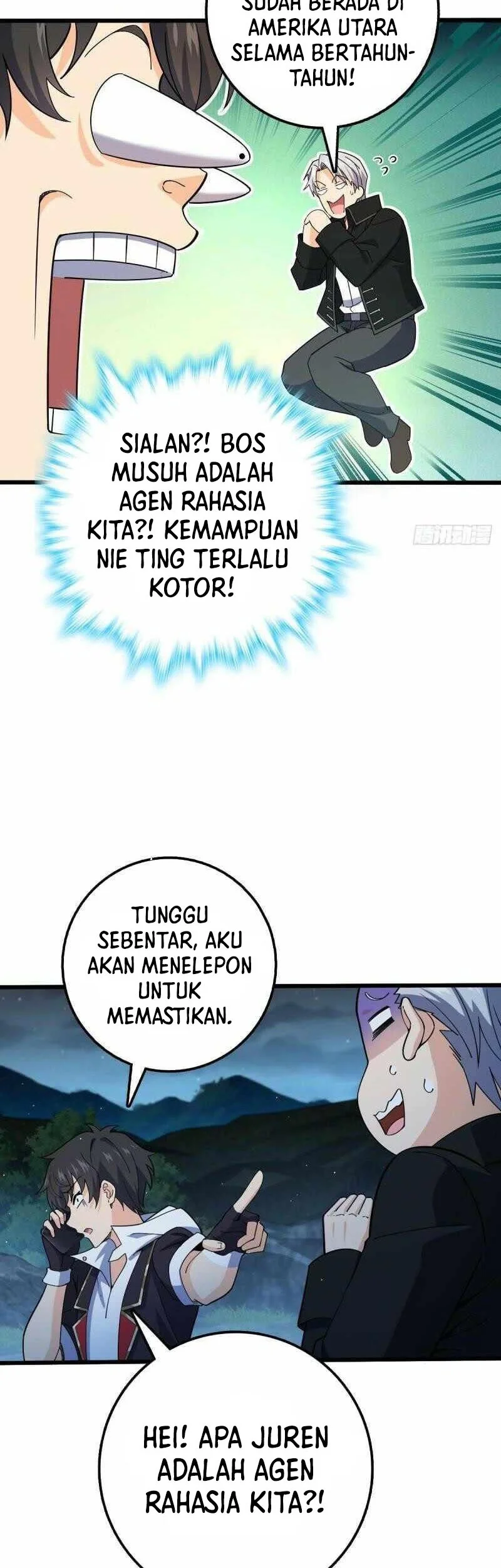 Spare Me, Great Lord! Chapter 716 Gambar 24