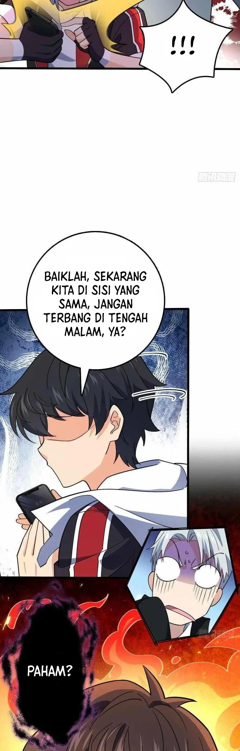 Spare Me, Great Lord! Chapter 716 Gambar 26