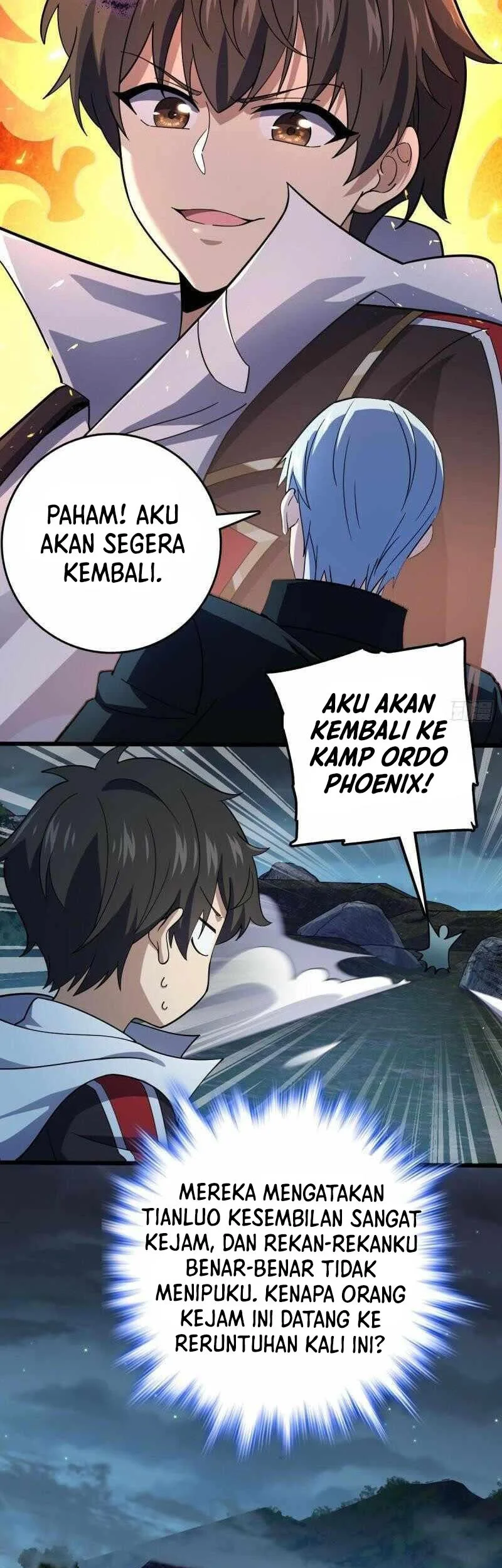 Spare Me, Great Lord! Chapter 716 Gambar 27