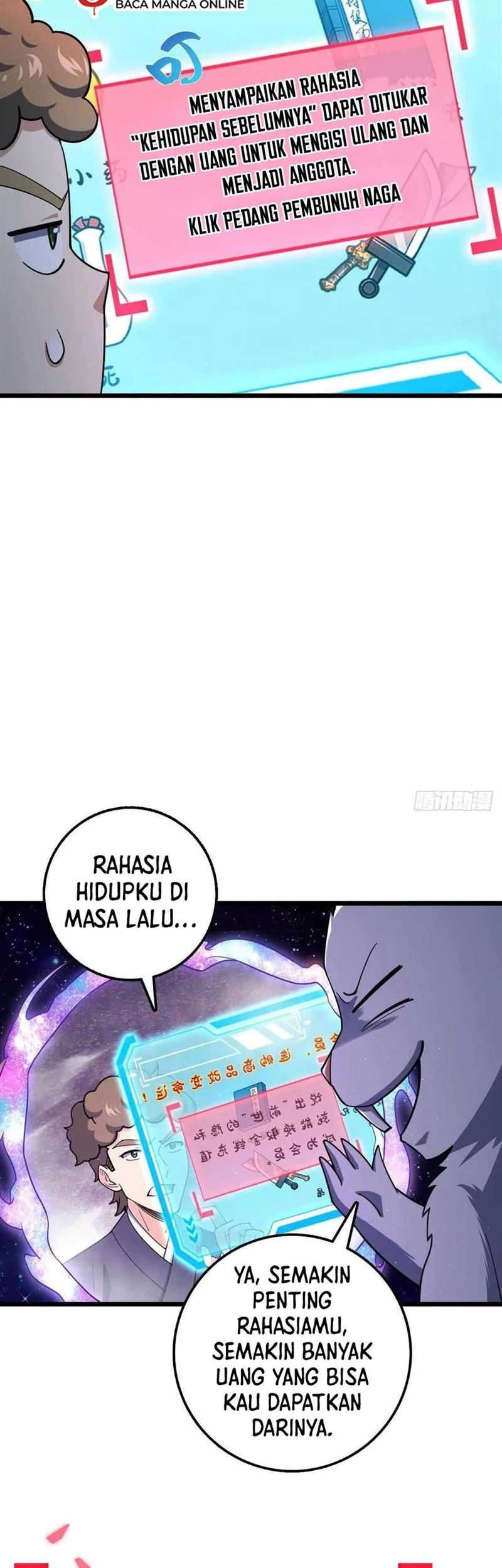 Spare Me, Great Lord! Chapter 717 Gambar 11