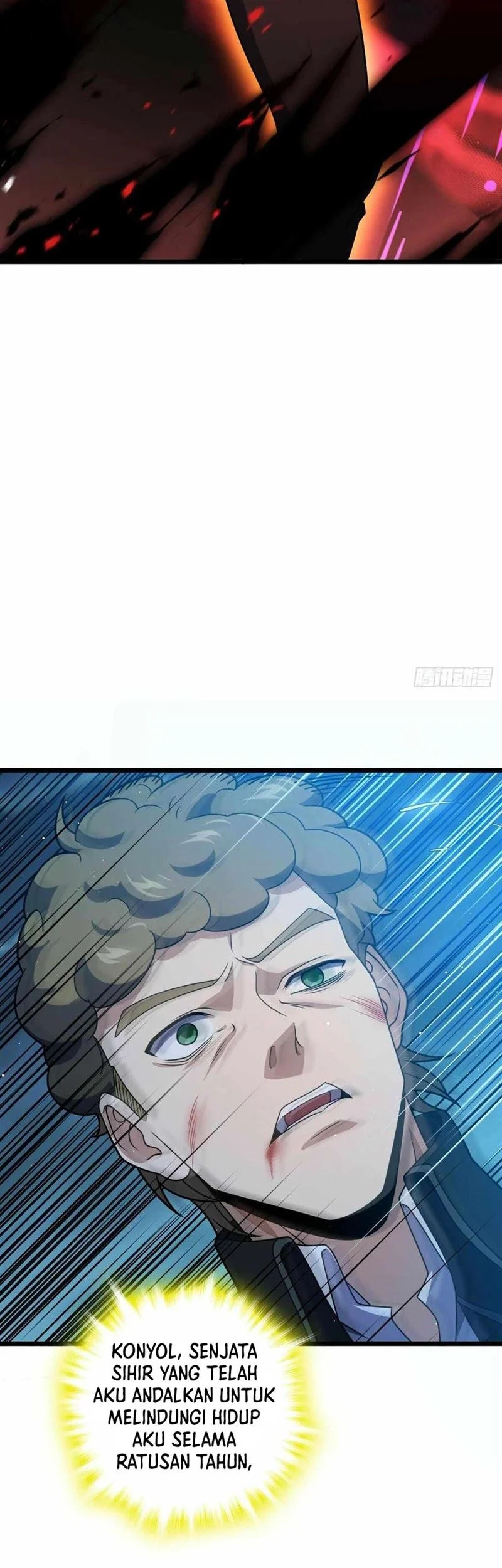 Spare Me, Great Lord! Chapter 717 Gambar 33