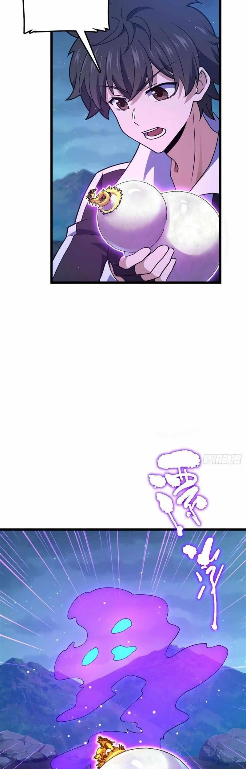 Spare Me, Great Lord! Chapter 717 Gambar 35