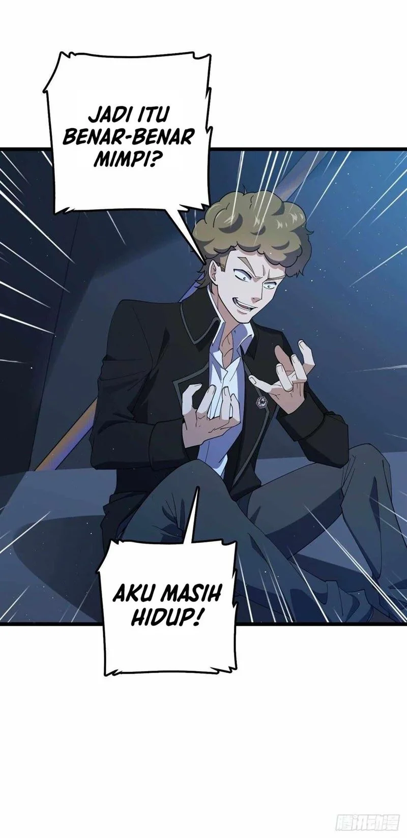 Spare Me, Great Lord! Chapter 717 Gambar 19