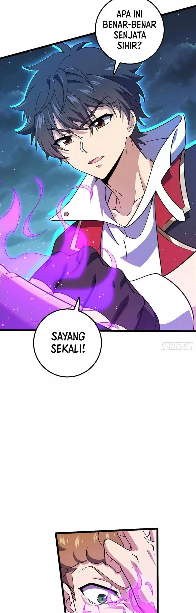 Spare Me, Great Lord! Chapter 717 Gambar 29
