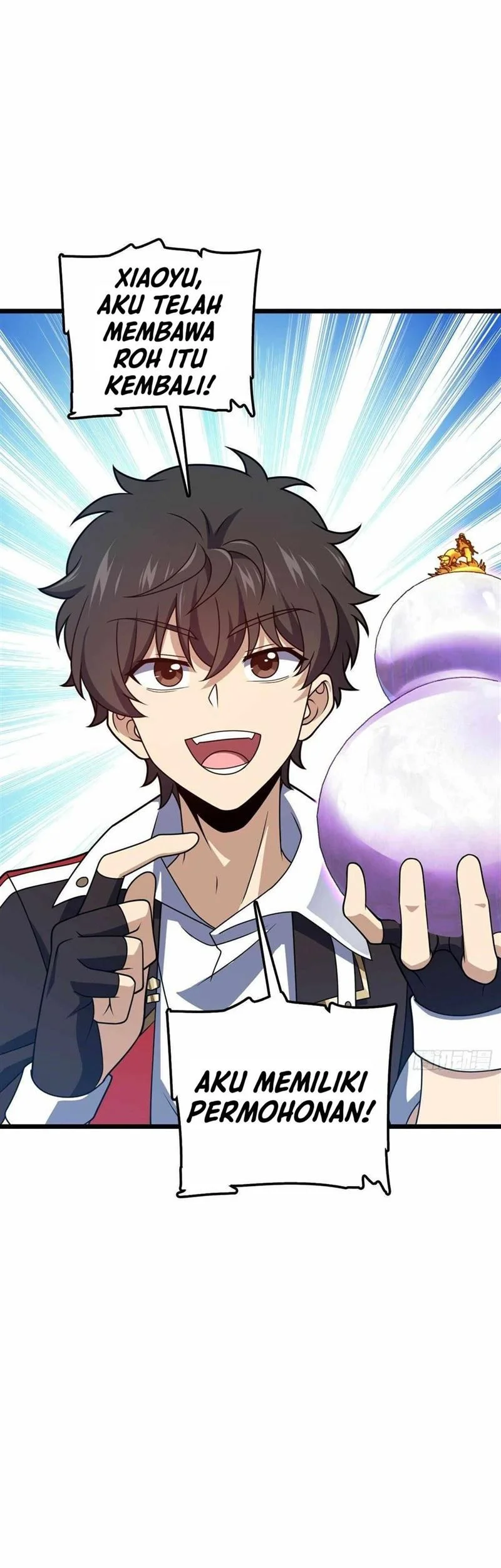 Spare Me, Great Lord! Chapter 717 Gambar 38