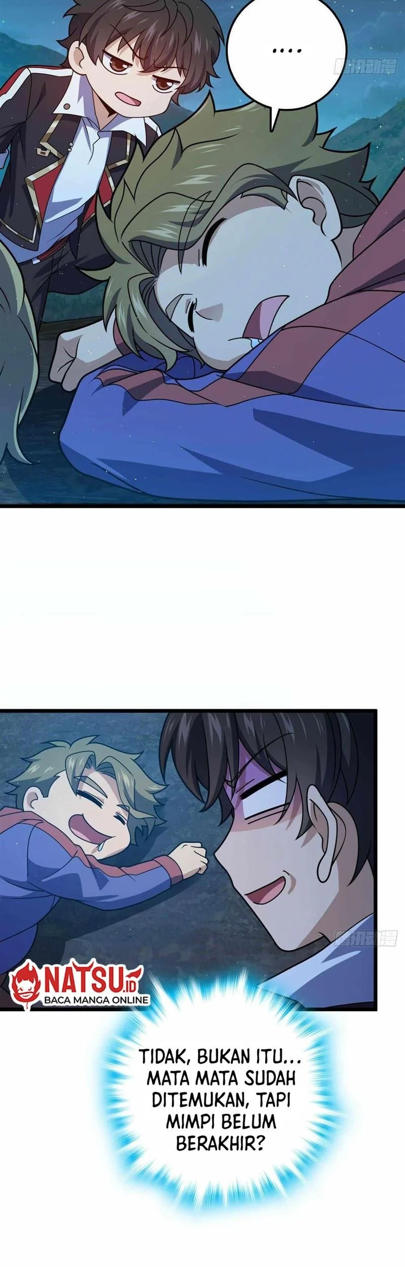 Spare Me, Great Lord! Chapter 717 Gambar 40