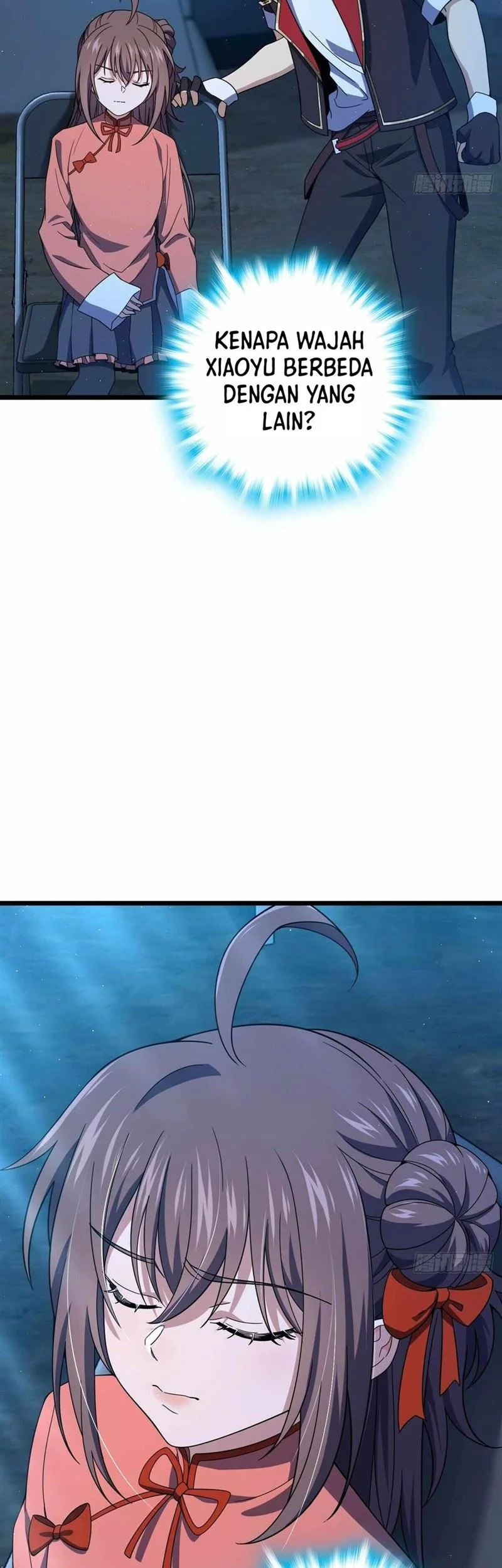 Spare Me, Great Lord! Chapter 717 Gambar 42