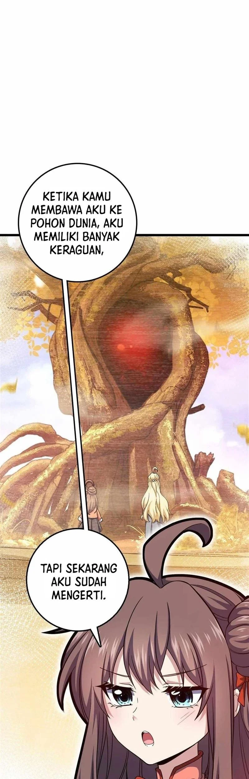 Spare Me, Great Lord! Chapter 718 Fix Gambar 6