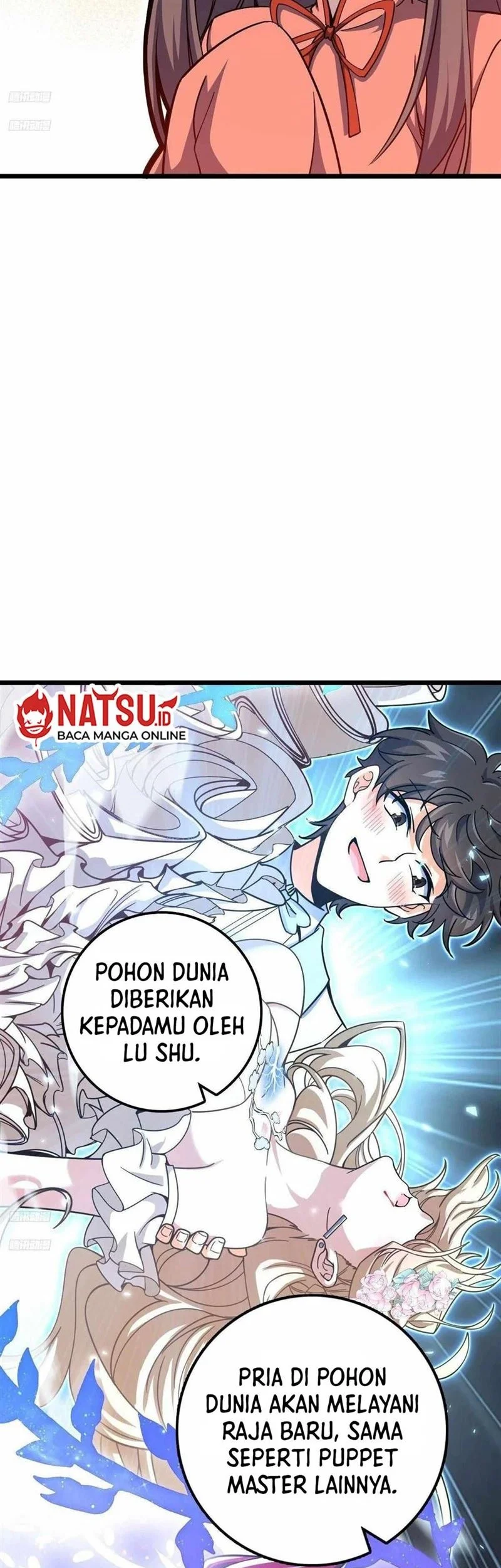 Spare Me, Great Lord! Chapter 718 Fix Gambar 7