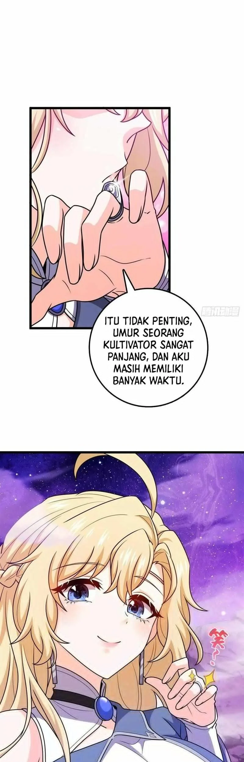 Spare Me, Great Lord! Chapter 718 Fix Gambar 34