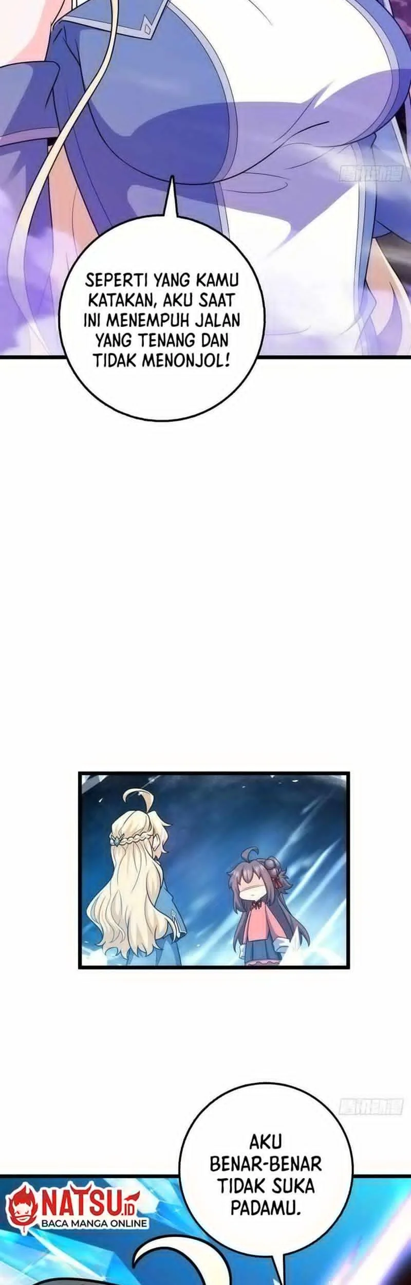 Spare Me, Great Lord! Chapter 718 Fix Gambar 35