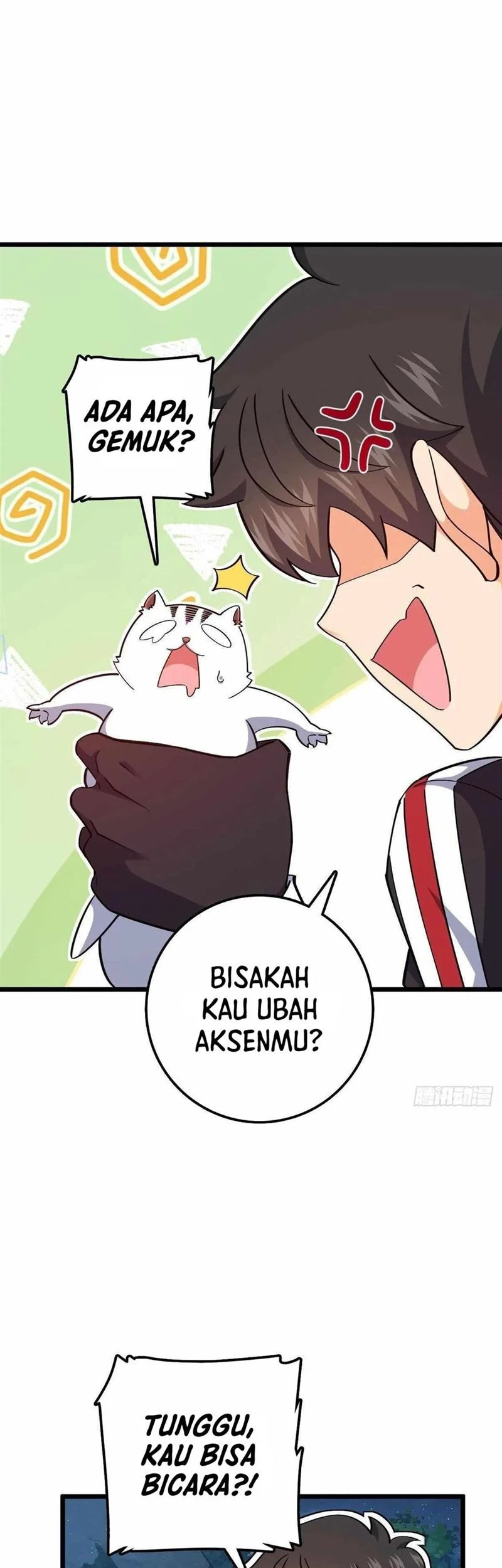 Spare Me, Great Lord! Chapter 718 Fix Gambar 42