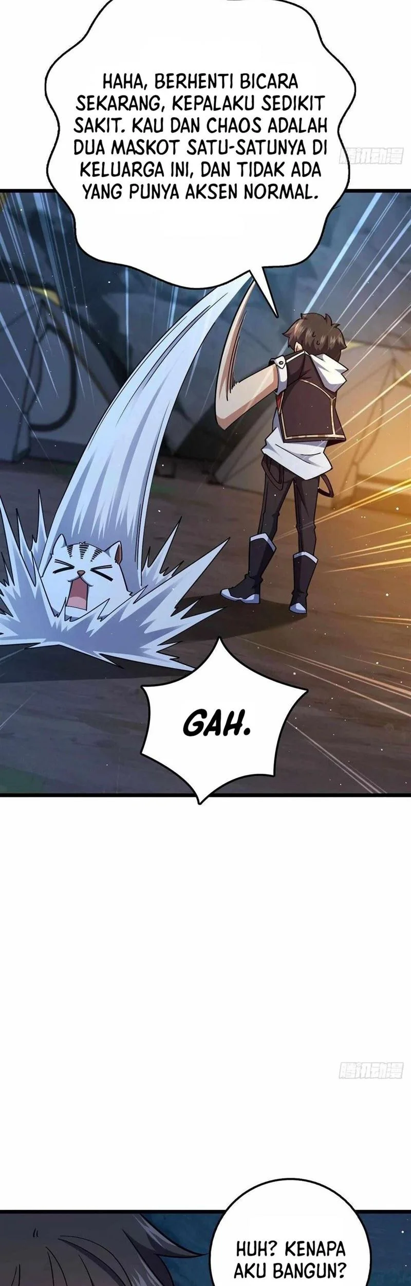 Spare Me, Great Lord! Chapter 718 Fix Gambar 44