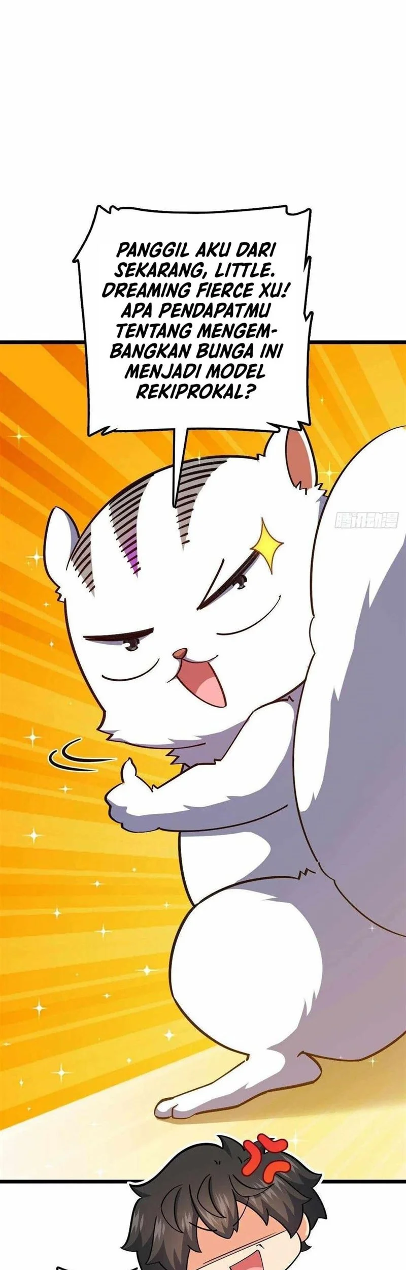 Spare Me, Great Lord! Chapter 718 Fix Gambar 51