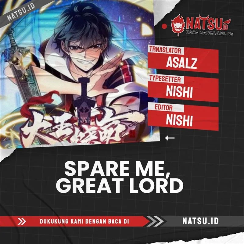 Komik Spare Me, Great Lord! Chapter 718 Fix gambar nomor 1