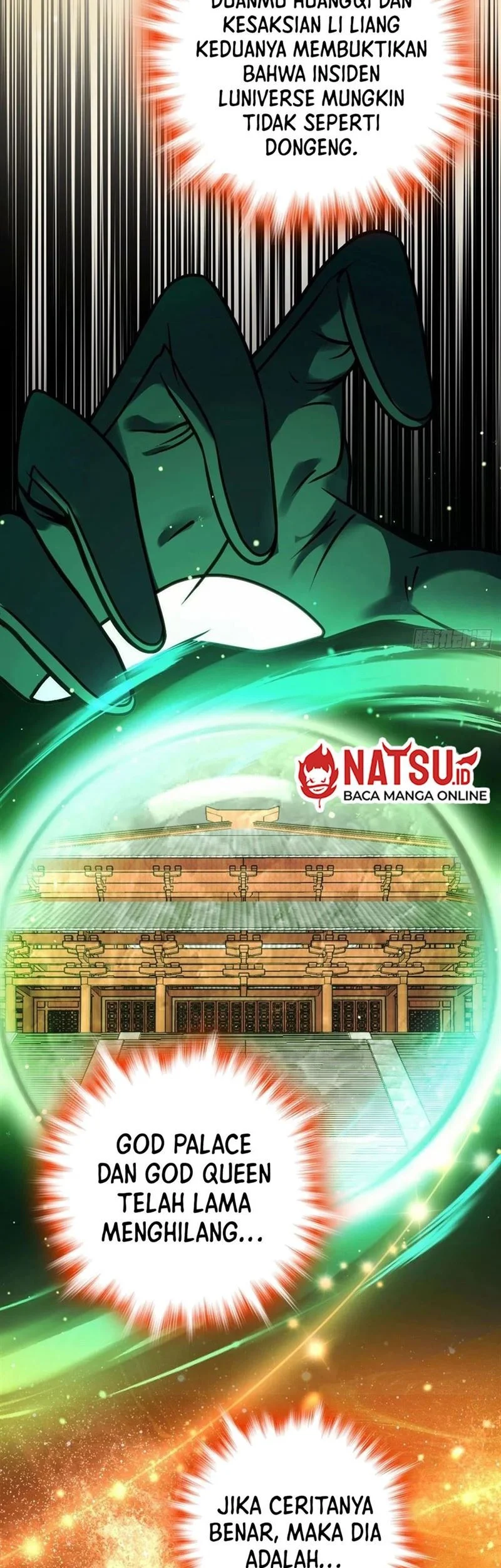 Spare Me, Great Lord! Chapter 718 Fix Gambar 24