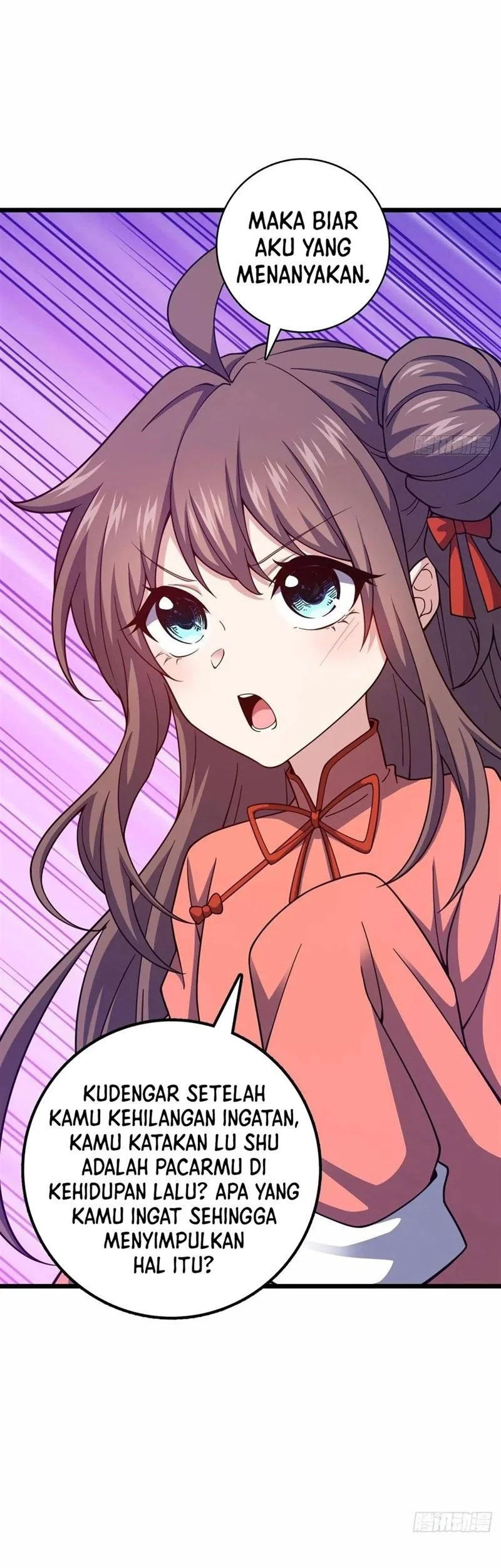 Spare Me, Great Lord! Chapter 718 Fix Gambar 22