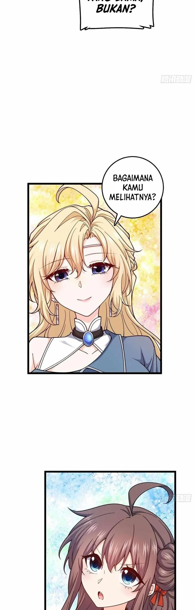 Spare Me, Great Lord! Chapter 718 Fix Gambar 12