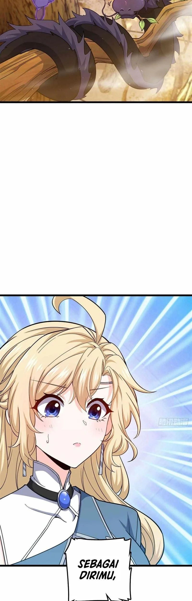 Spare Me, Great Lord! Chapter 718 Fix Gambar 10