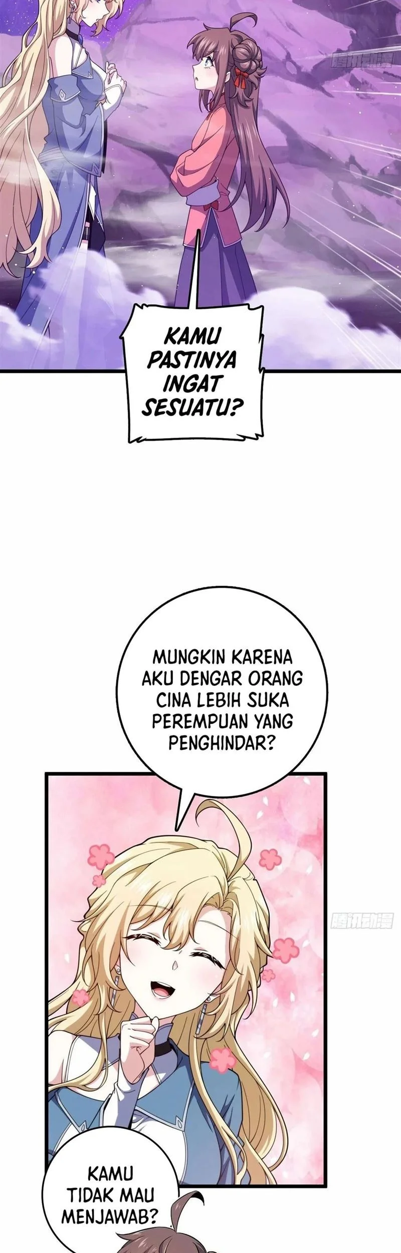 Spare Me, Great Lord! Chapter 718 Fix Gambar 20