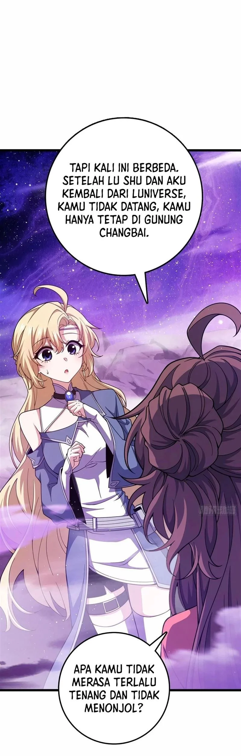 Spare Me, Great Lord! Chapter 718 Fix Gambar 18