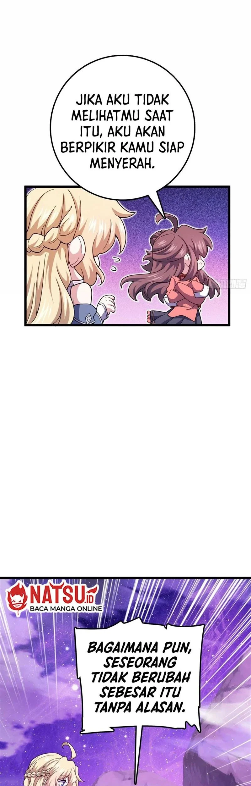 Spare Me, Great Lord! Chapter 718 Fix Gambar 19