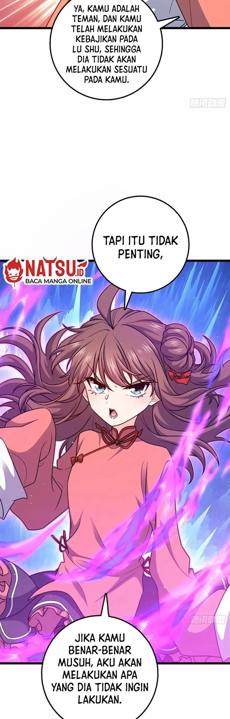 Spare Me, Great Lord! Chapter 718 Fix Gambar 28