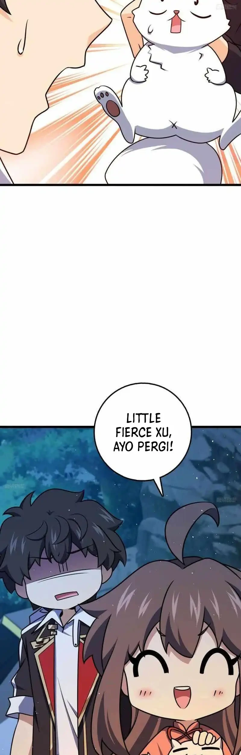 Spare Me, Great Lord! Chapter 719 Gambar 8