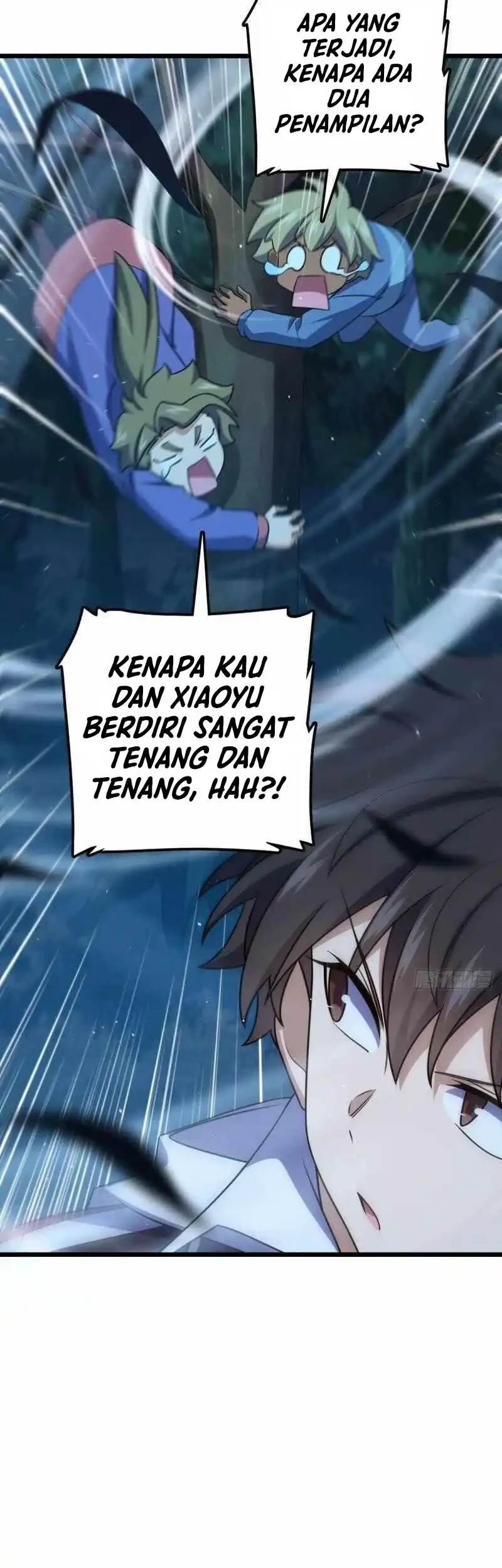 Spare Me, Great Lord! Chapter 719 Gambar 12