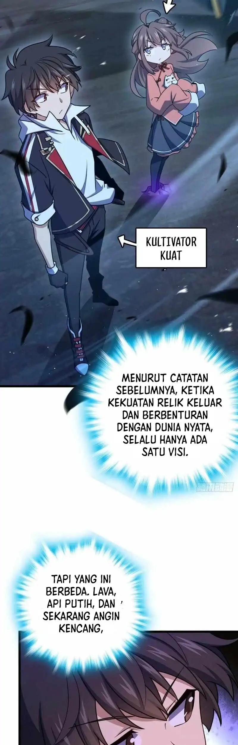 Spare Me, Great Lord! Chapter 719 Gambar 14